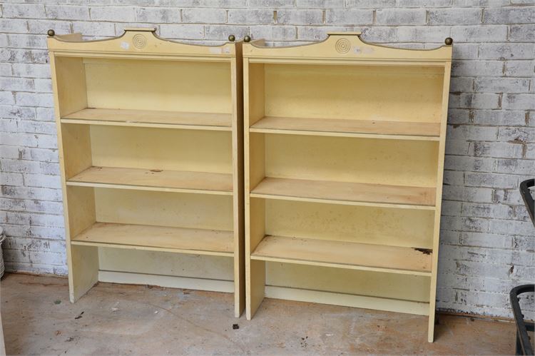 Two Shelf Tops