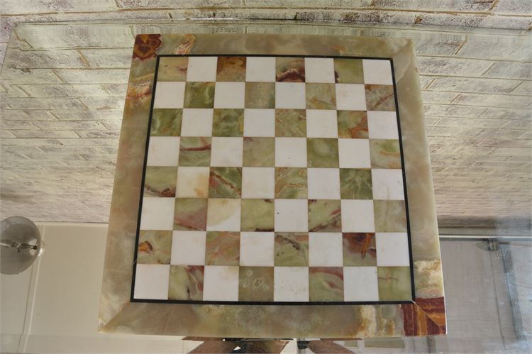 Onyx Chess Board