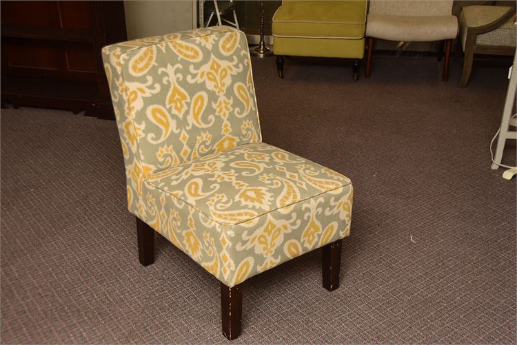 Upholstered Side Chair