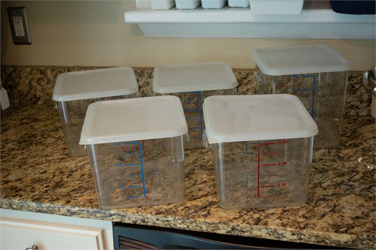 Storage Canisters