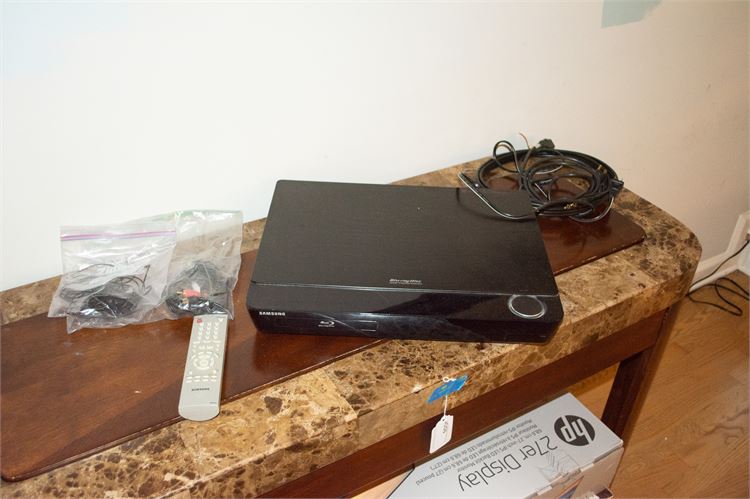 Samsung Blue Ray Player