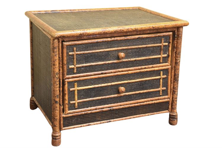 Three-Drawer Chest