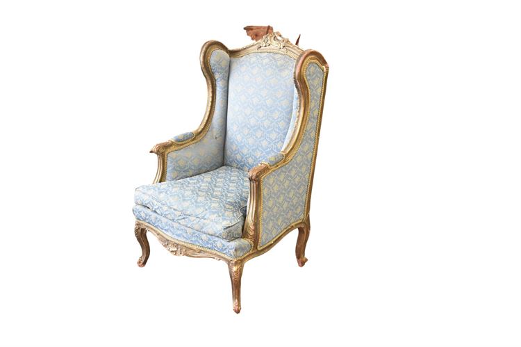 Antique Armchair