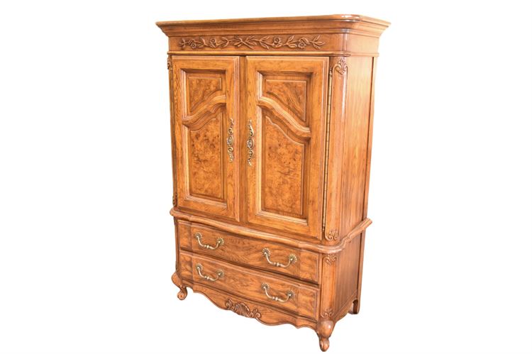 Wooden Armoire