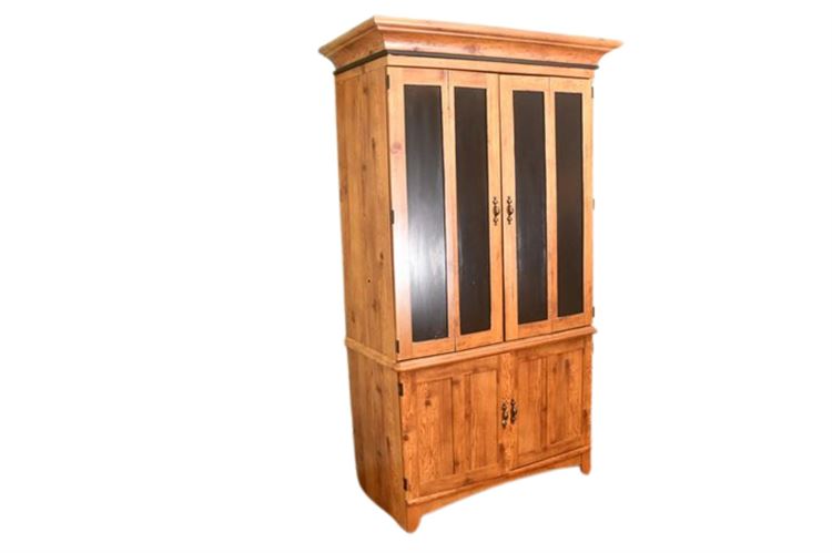 Pine Cabinet