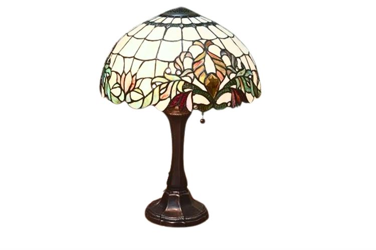 Tiffany Style Lamp