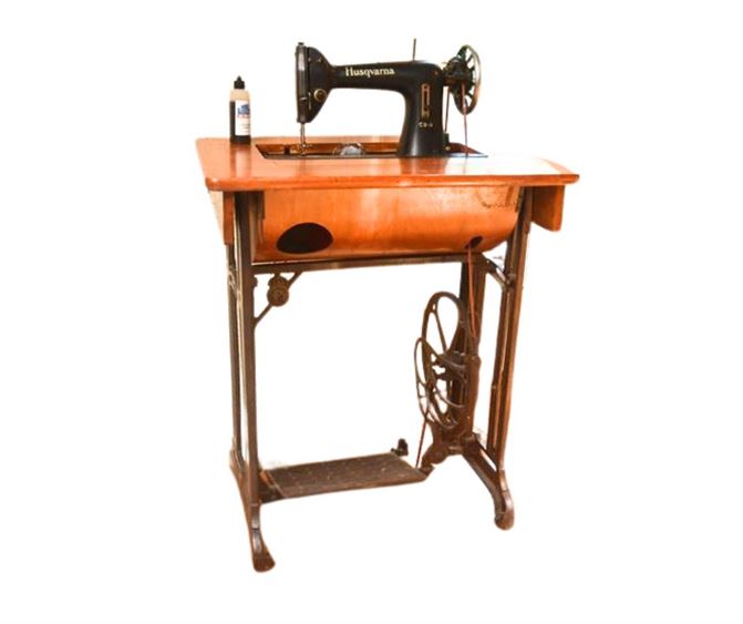 Husquvarna Sewing Machine