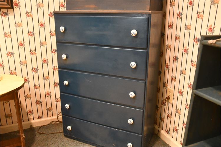 Five Drawer Chest