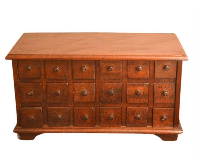 Multi Drawer Chest