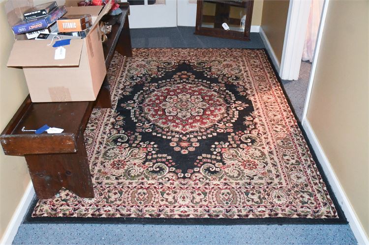 Persian Style Carpet