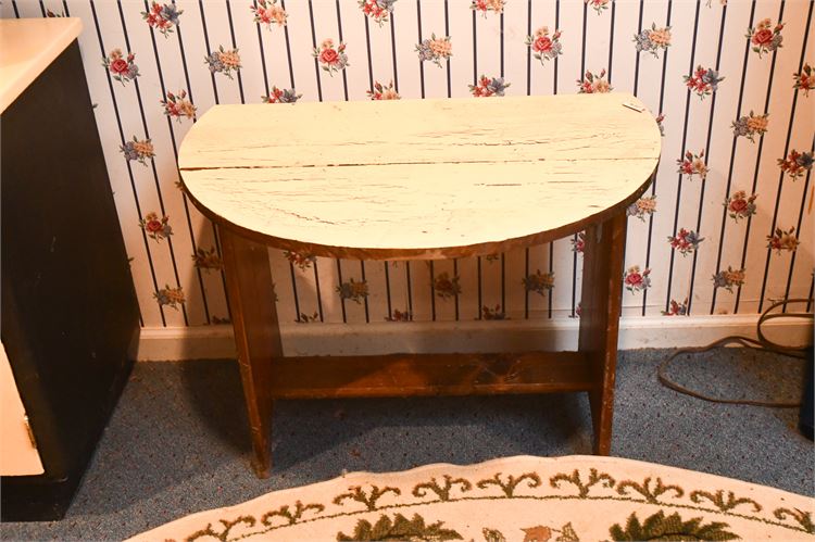 Drop Leaf Table