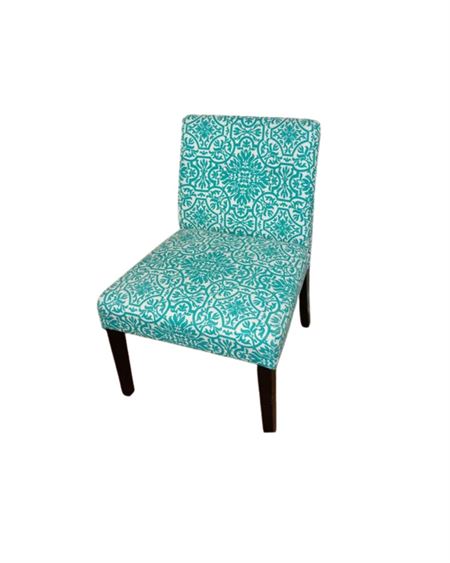 Modern Upholstered Side Chair