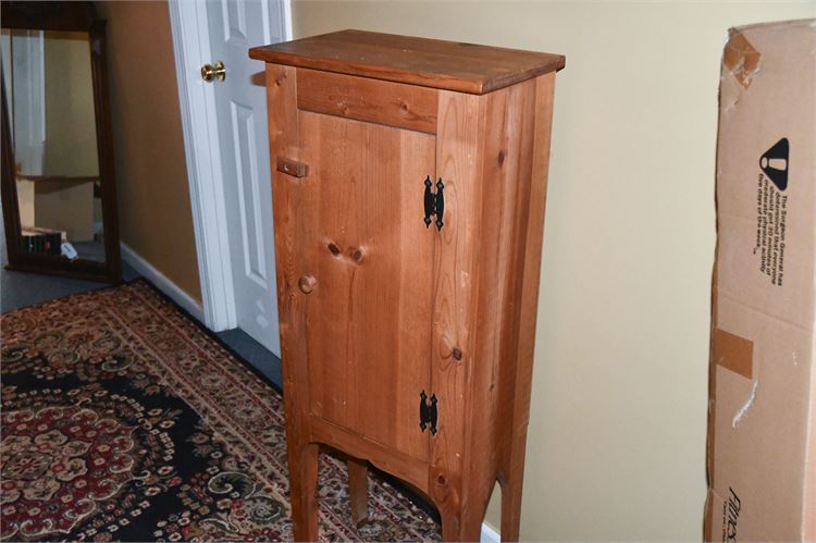 Pine Cabinet