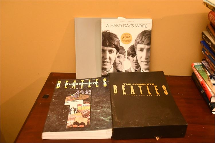 Beatles Books