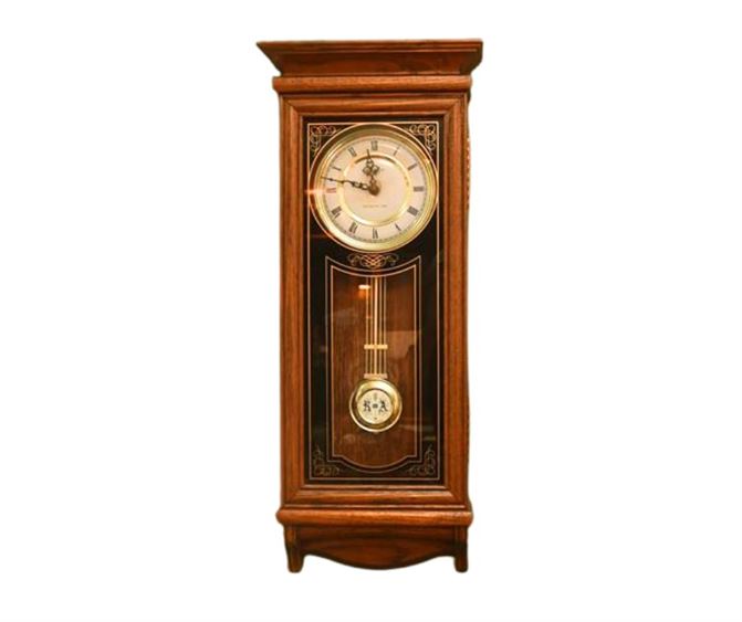 Westminster Chime Wall Clock