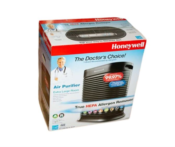 Honeywell Air Purifier