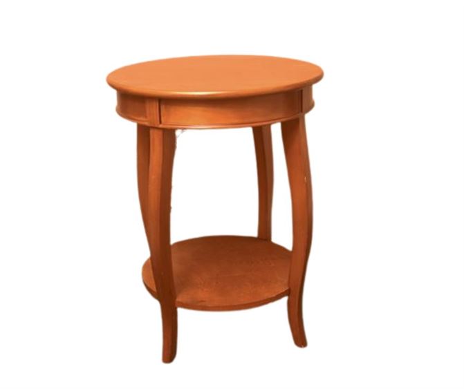 Circular Top Stand