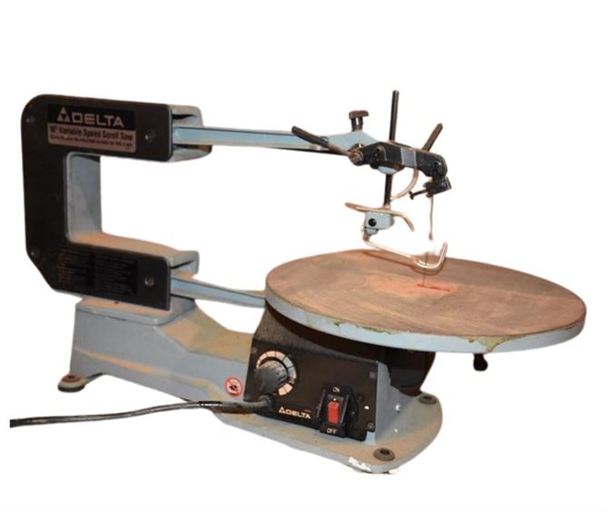 Tabletop Scroll Saw