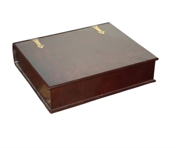 Bombay Book Form Dresser Box