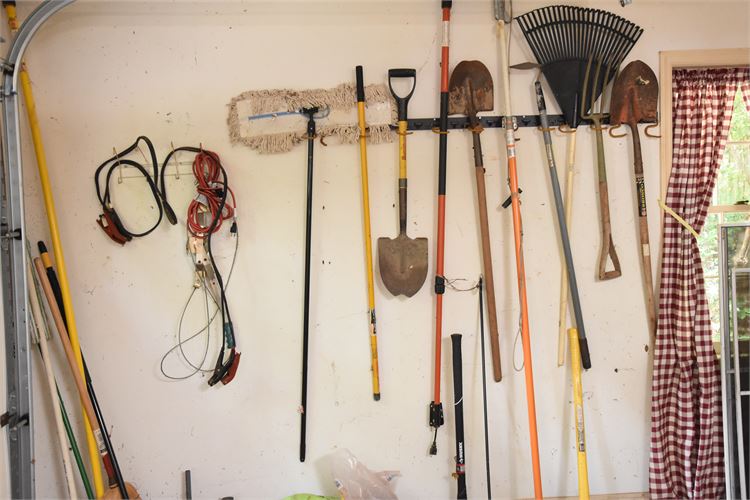 Garden Tools