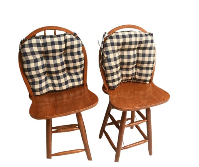 Two Windsor Chairs