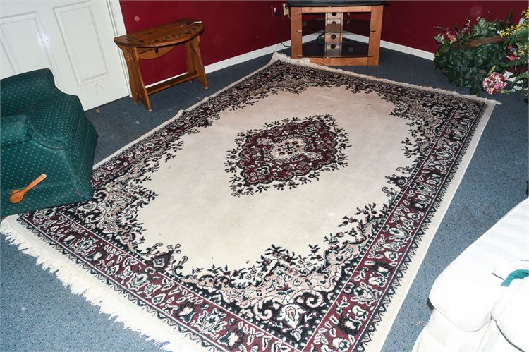 Oriental Style Carpet