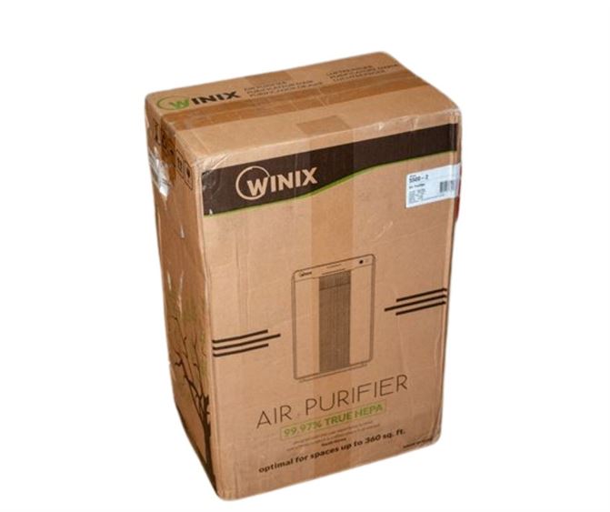 Wnix Air Purifier