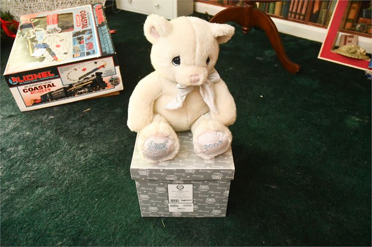 Precious Moments 2003 25th anniversary Bear