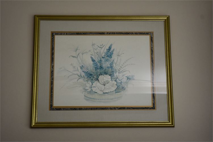 Framed Print