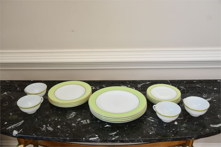 Pyrex Dinnerware