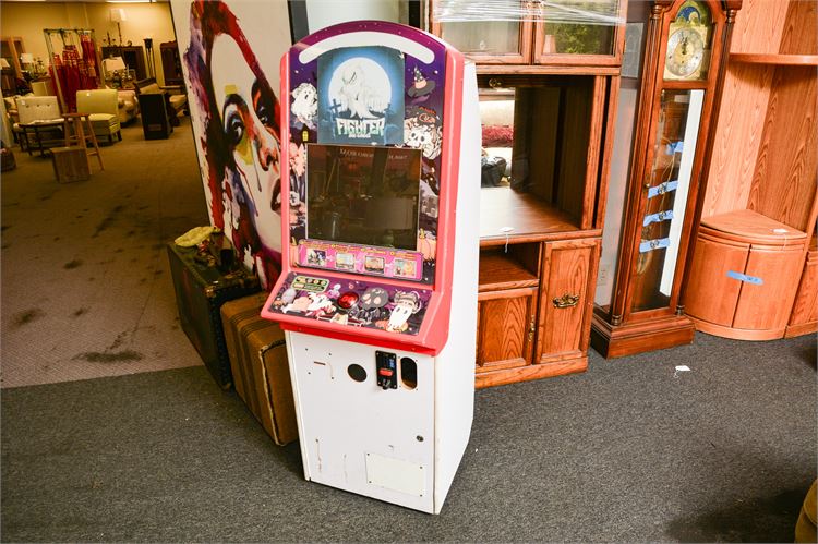 Fighter Arcade Game