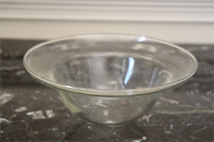 Glass Bowl