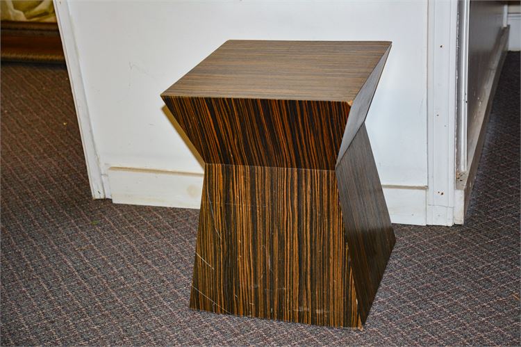 Wood Stand