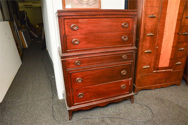 Early 20th cent Chest Drawers