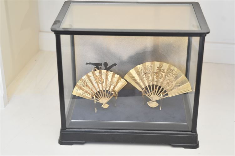 Cased Miniature Fans