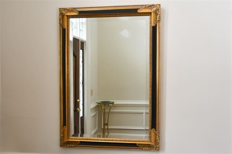 Framed Wall Mirror