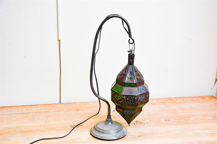 Table Top Pendant Lantern