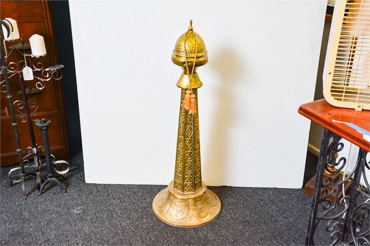 Brass Ornamental Stand