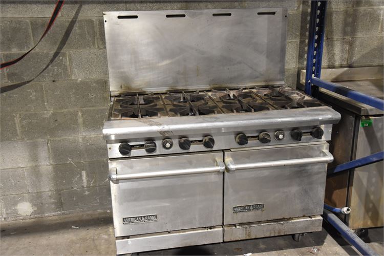 Americas Range Stove Top Oven