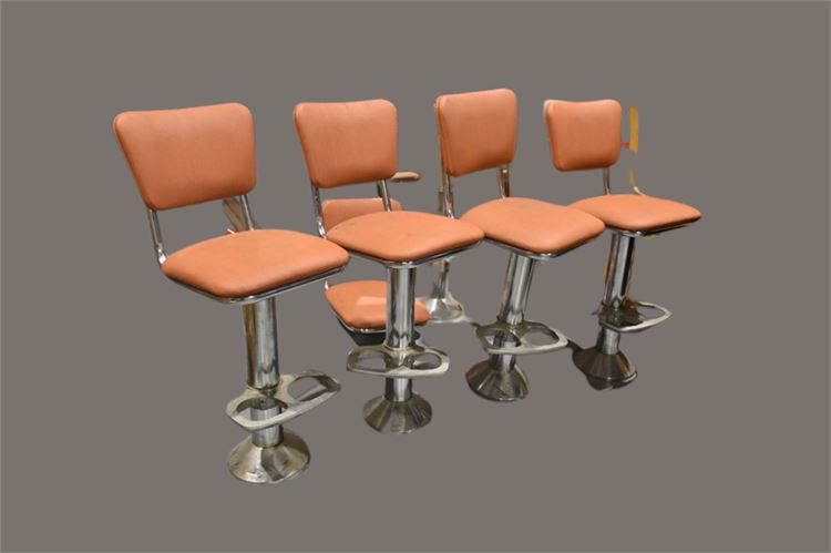 Four Counter Stools