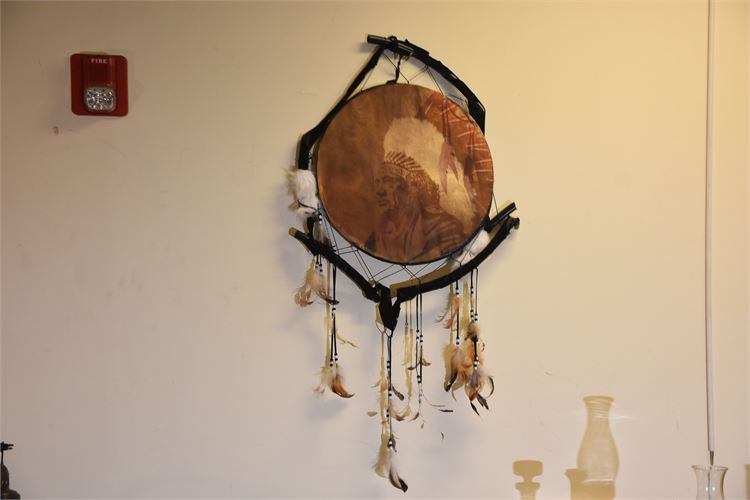 ITEM Tribal Drum