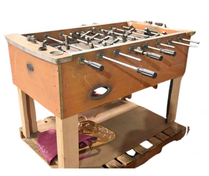 Foosball Table