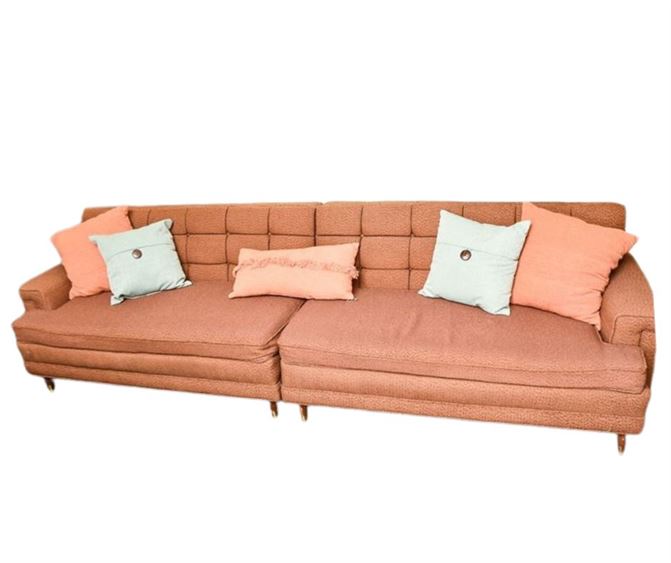 Clyde Pearson Sectional Sofa