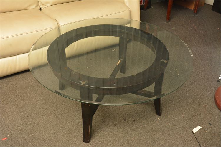 Round Coffee Table