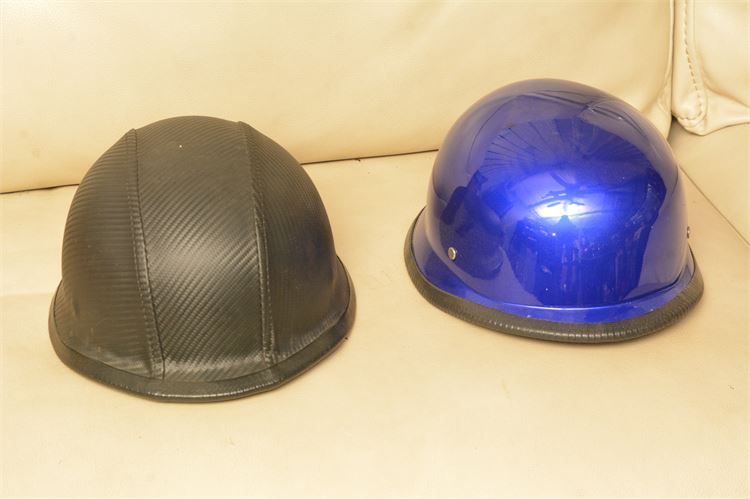 Two (2) Motorcycle Helmet