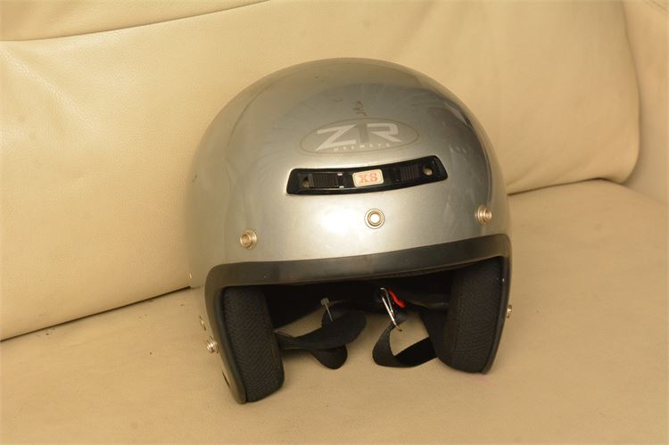 Z1R Open face Motorcycle Helmet