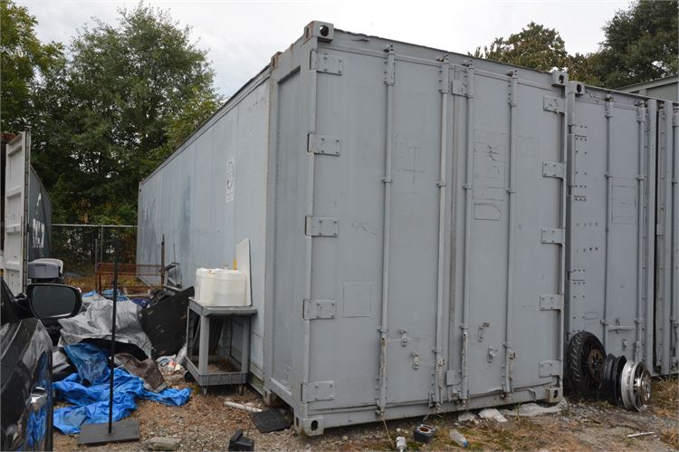 45 Foot Storage/Shipping Container