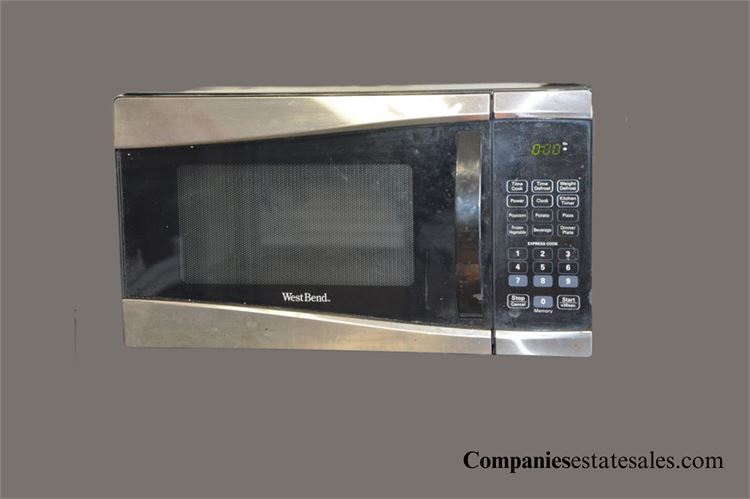 West Bend Microwave Oven