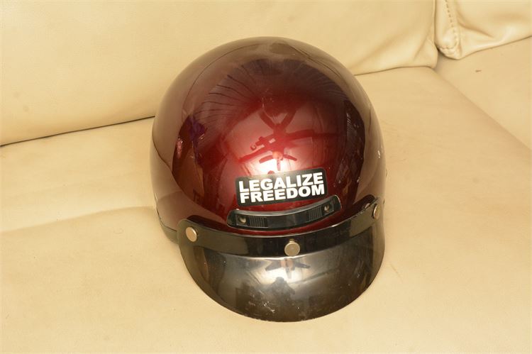 Motorcycle Helmet