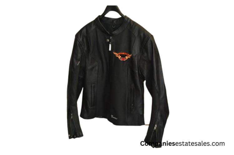 Cortech Leather Jacket